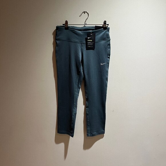 NWT Nike Women's DRI-FIT Epic Run Tight - Picture 1 of 6